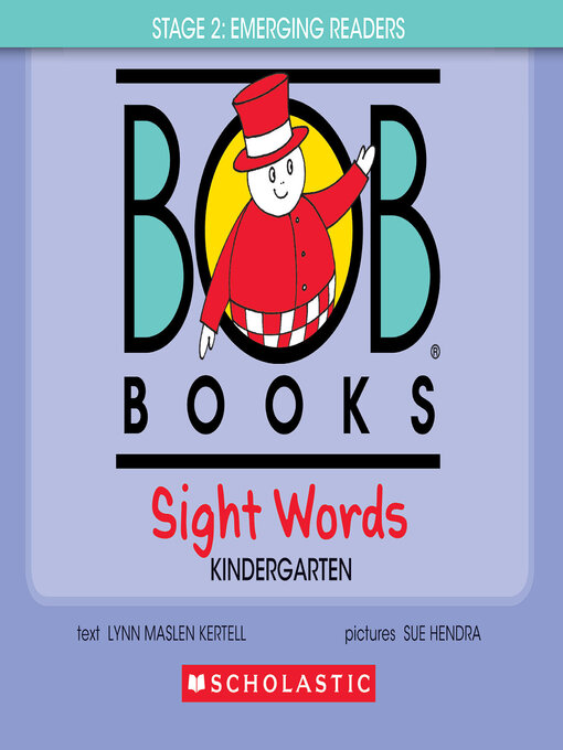 Title details for Sight Words by Lynn Maslen Kertell - Available